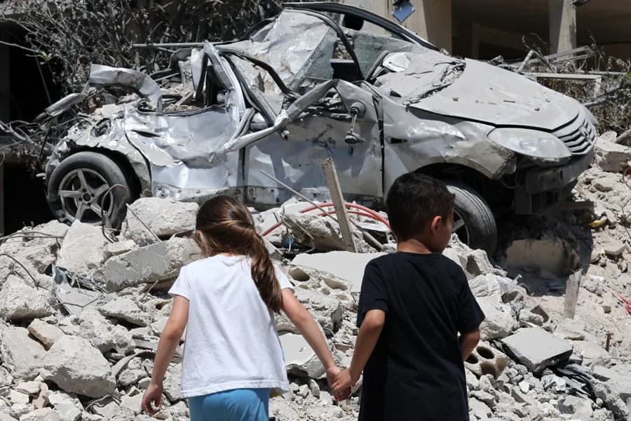 Unicef advierte de que la guerra en Oriente Medio puede arrastrar a 23,4 millones de niños más a la pobreza