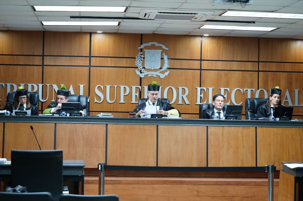 TSE aplaza demanda que busca anular la personería jurídica de 33 partidos minoritarios