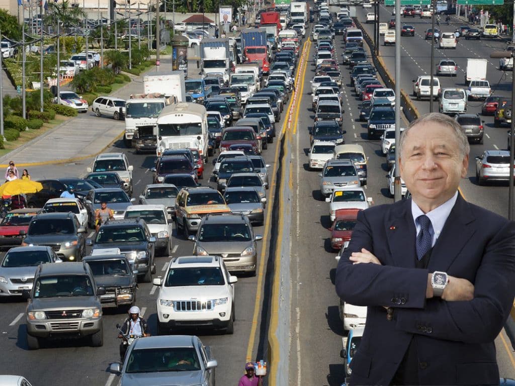 Enviado especial de la ONU afirma que el tránsito en RD es “un desastre”