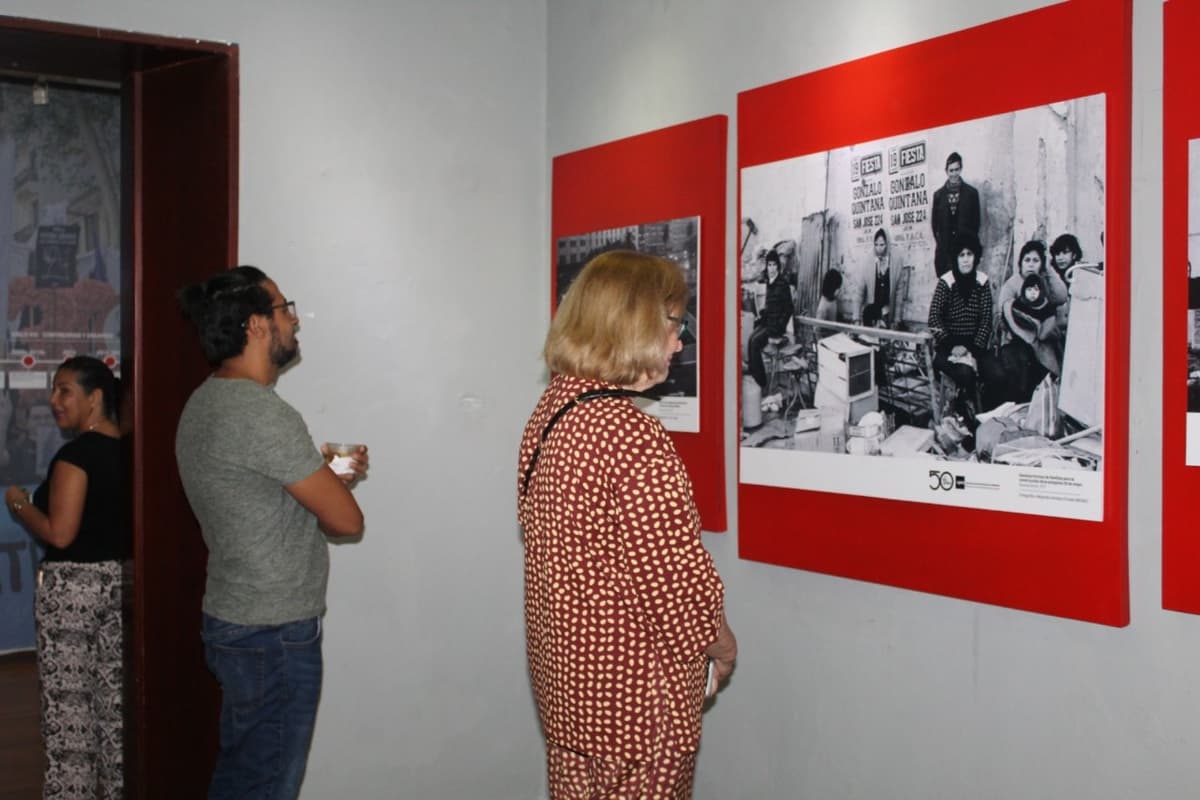 Museo Memorial deja abierta la exposición “Argentina, 1976: Fragmentos Visuales de la Dictadura”