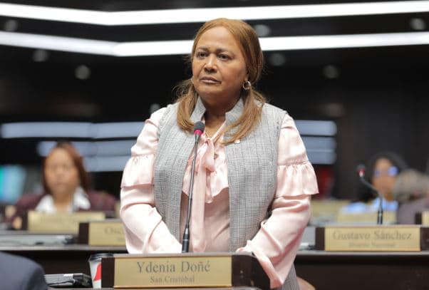 PLD designa nueva vocera en la Cámara de Diputados