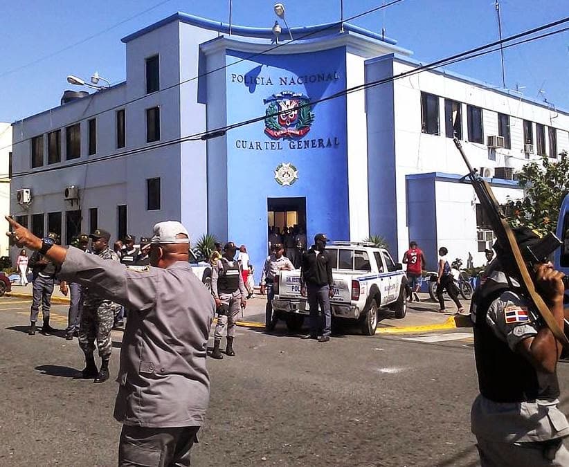 Leptospirosis provocó la muerte de hombre tras permanecer detenido en destacamento de San Cristóbal