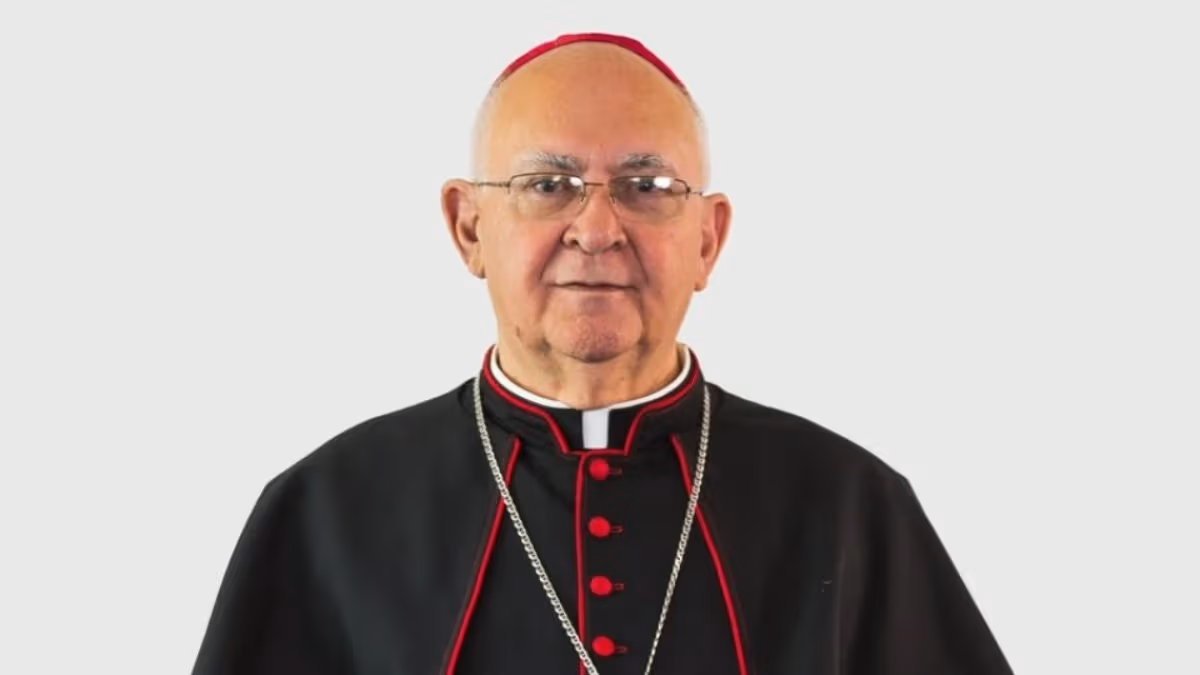 Fallece monseñor Antonio Camilo, obispo emérito de La Vega