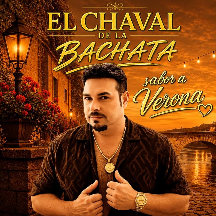 El Chaval estrena disco de 14 canciones y con varios invitados