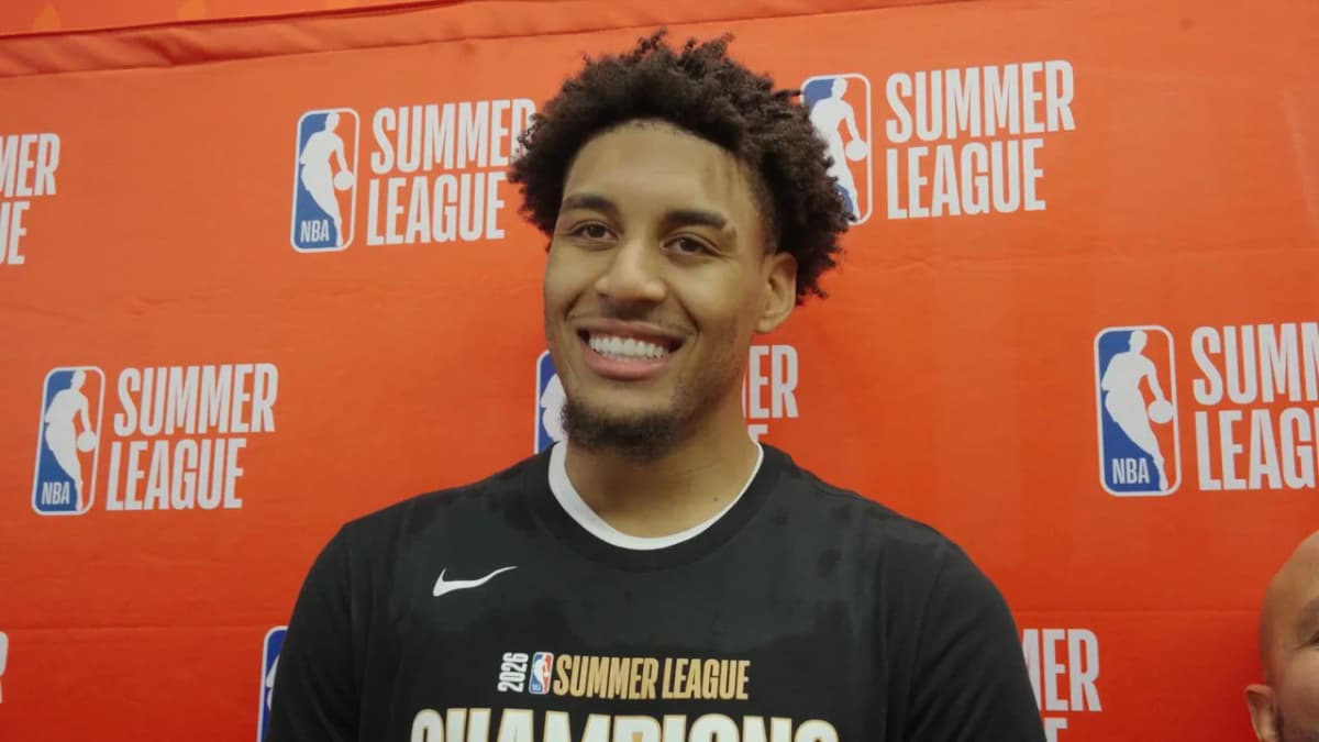 Lendeborg guía a los Warriors al título de la Summer League
