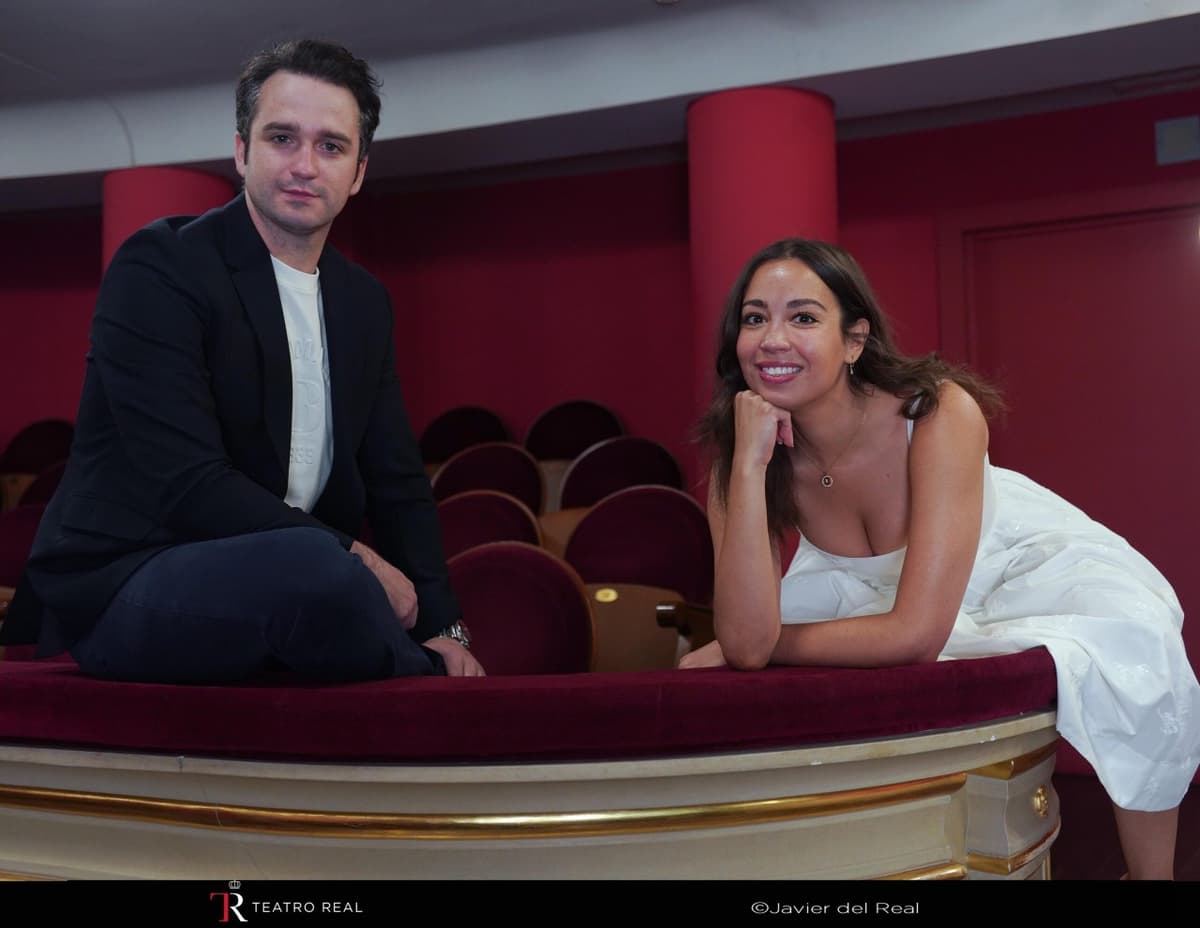"Gala de Grandes Intérpretes" con Nadine Sierra y Xabier Anduaga será este 21 de agosto