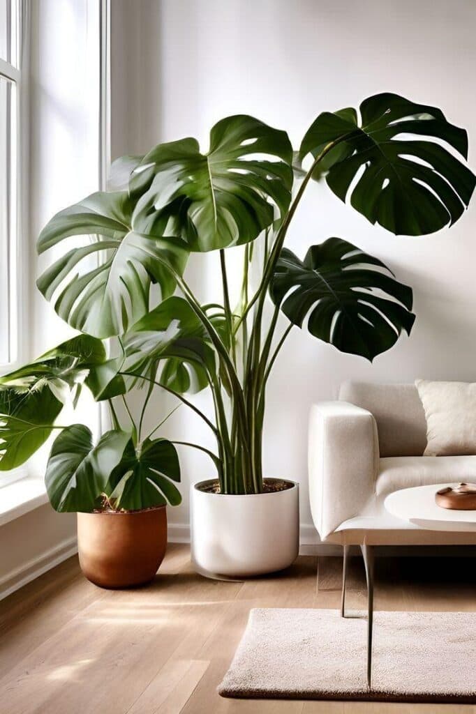 Plantas de interior que están en tendencia y ayudan a transformar cualquier espacio