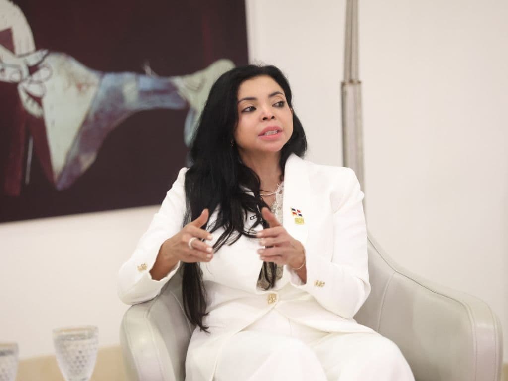 Yeni Berenice sobre el caso SeNaSa 2.0: “Es algo profundamente doloroso”