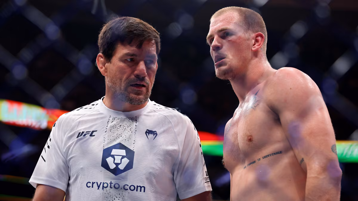 Dana White critica falta de 'instinto asesino' de Machado Garry tras UFC 330