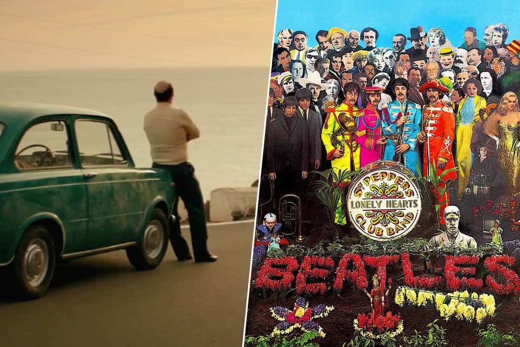 El profesor de Cartagena que le pidió a los Beatles que imprimieran sus letras y cambió cómo escuchamos música