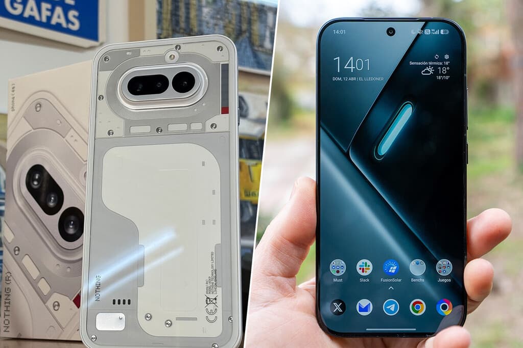 POCO X8 Pro, Realme 16 Pro 5G, Nothing Phone (4a) y más: todos estos móviles cuestan hoy menos de 500 euros