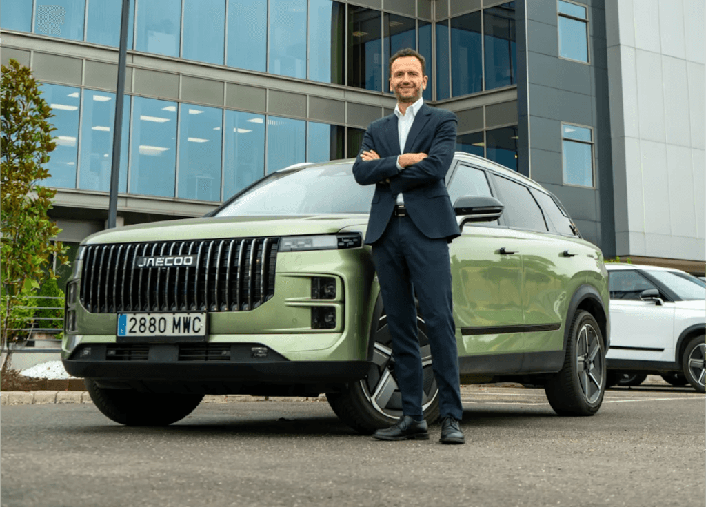 Omoda y Jaecoo ya venden más coches que Citroën, Nissan o Ford en España. Y tienen muy claro que su secreto no está en el precio