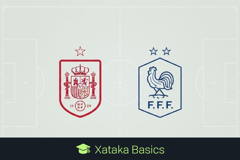 Cómo ver el España - Francia: fecha y hora del partido de semifinales del mundial, y dónde puedes verlo en cualquier dispositivo