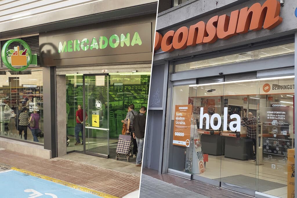 Mientras Mercadona se dedicaba a conquistar toda España, un supermercado le ha comido el terreno en casa: Consum