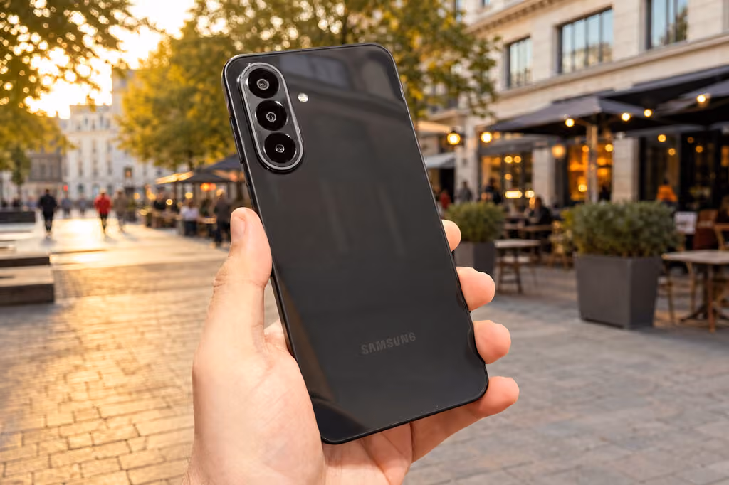 Samsung Galaxy A27, análisis: el nuevo gama media coreano se lo juega todo a una carta