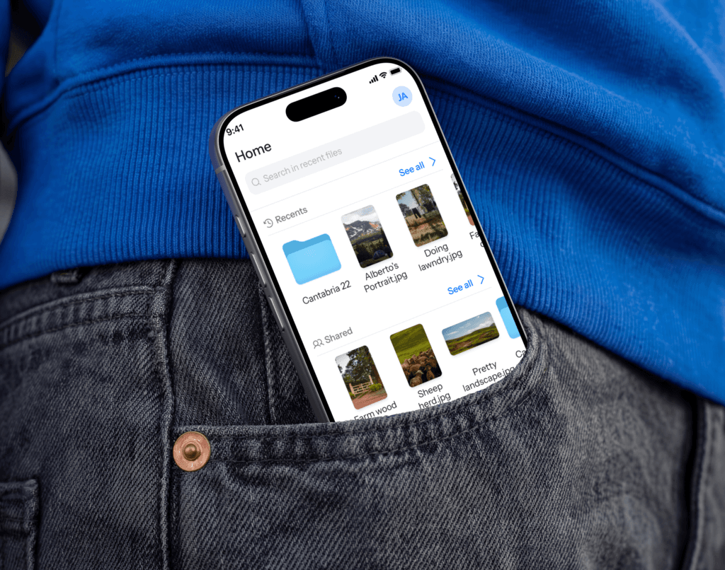 Almacenamiento en la nube, VPN y antivirus con un 90 % de descuento: Internxt es una de las mejores alternativas europeas a Google Drive