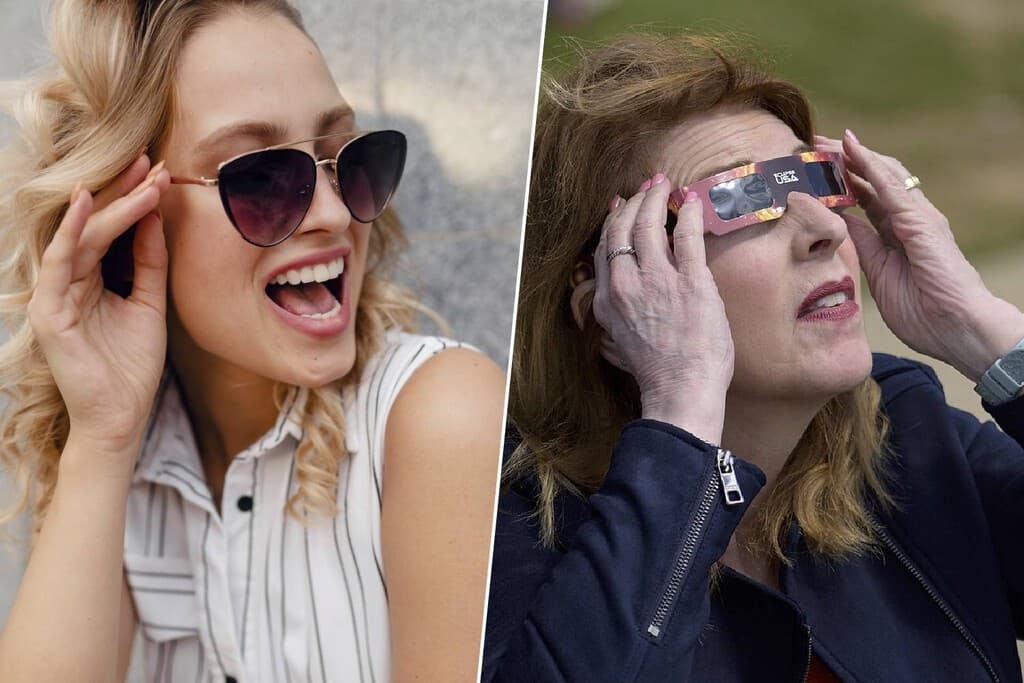 No, no es un timo: por qué unas gafas de cartón de 3 euros protegen tus ojos de un eclipse mejor que unas gafas de sol de 100