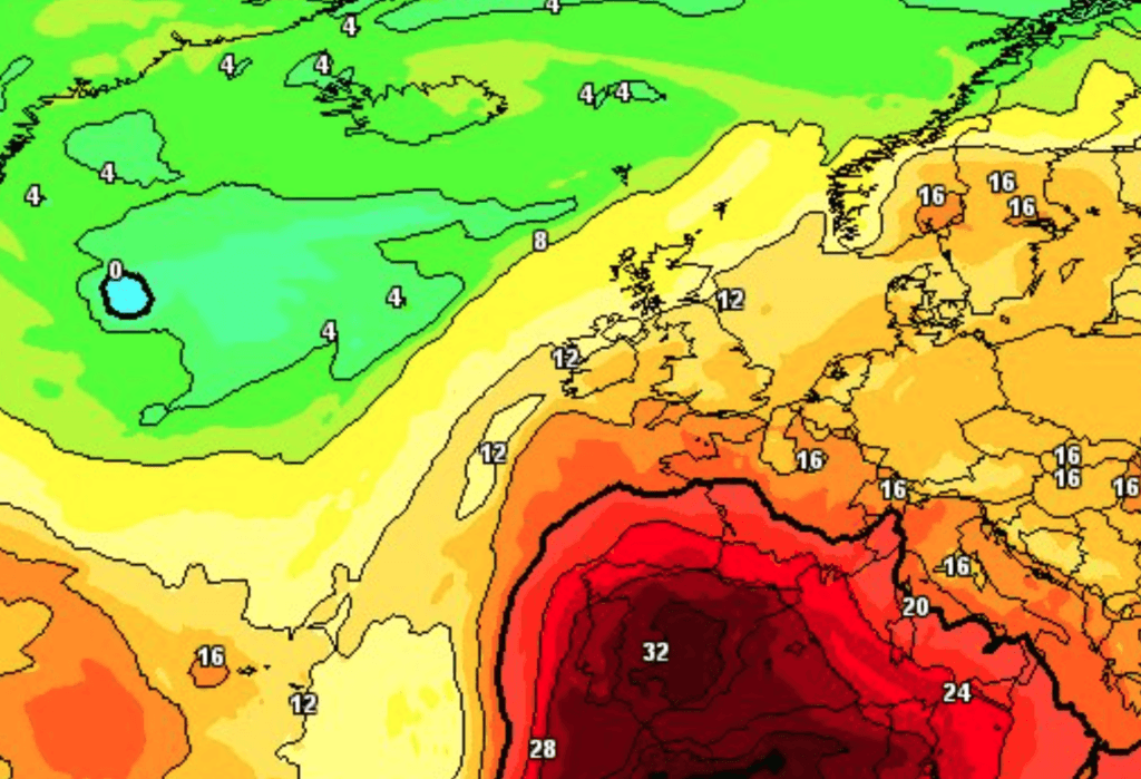 España va a encadenar tres olas de calor en seis semanas. AEMET lo tiene claro: ya no es una ola, es el clima