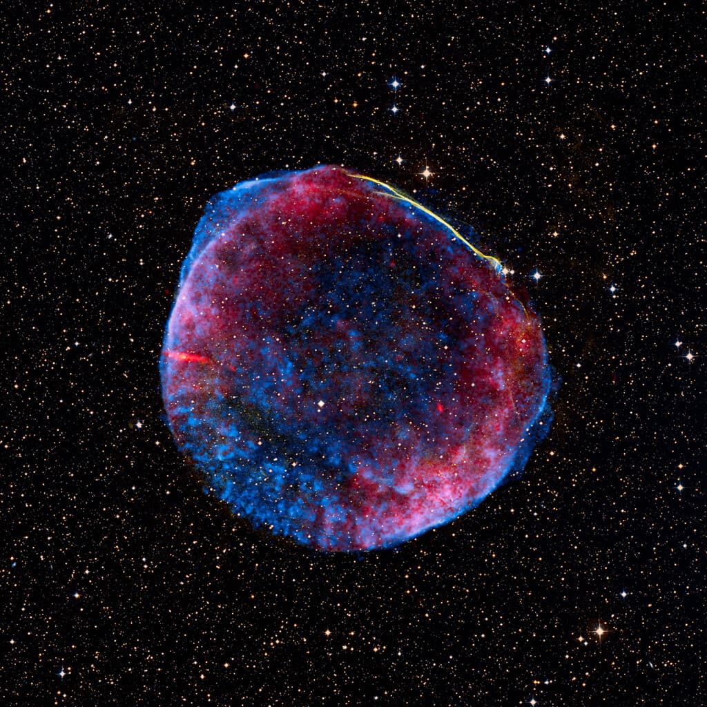 Qué es una supernova: la física detrás de las explosiones más violentas del universo capaces de apagar galaxias enteras