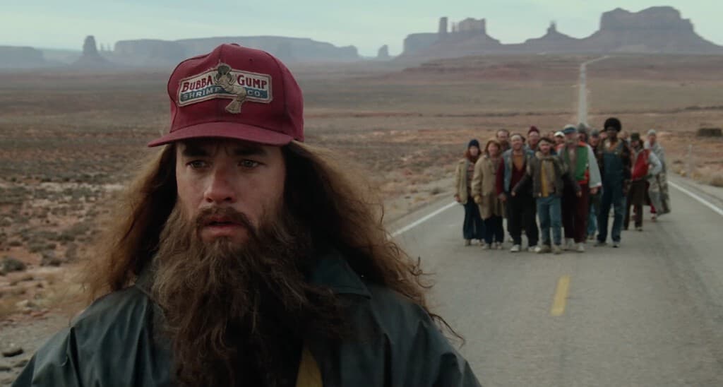 Tom Hanks renunció a su salario de 7 millones de dólares por su trabajo en Forrest Gump: fue la mejor inversión de su vida