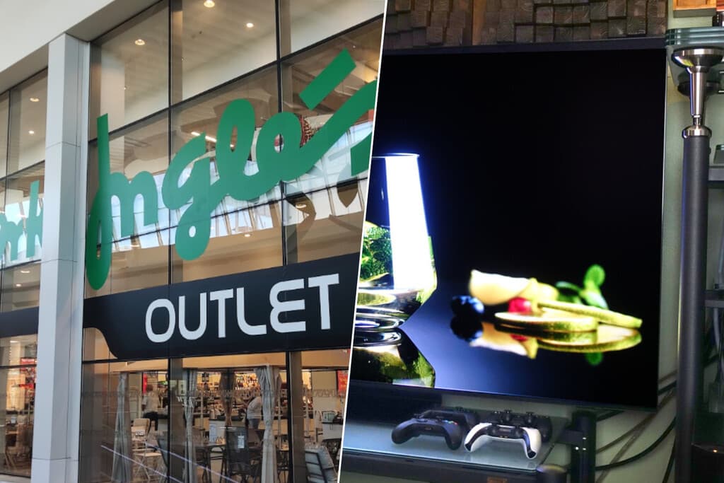 El Corte Inglés liquida en su outlet online todas estas teles Sony, LG y Samsung, hoy 18 de julio