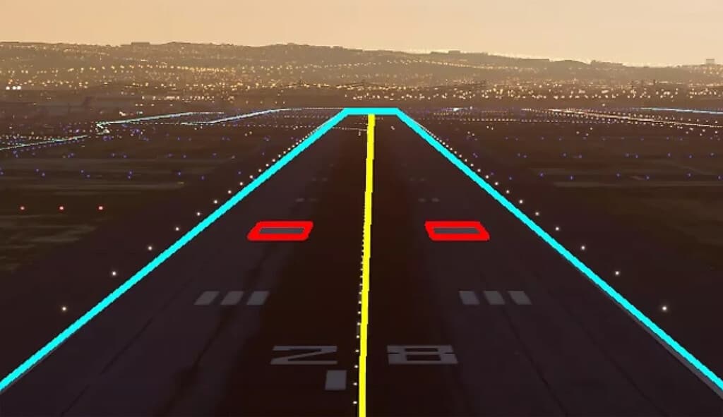 Airbus está probando IA en una de las maniobras más delicadas de un vuelo: el aterrizaje