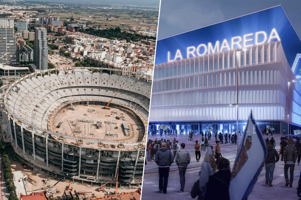 España renovó sus estadios con la excusa del Mundial: ahora el Mundial parece más lejos que nunca
