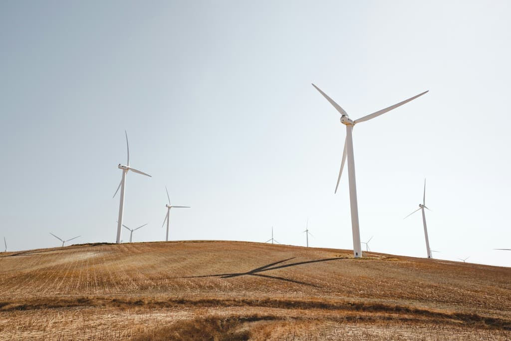 España produce el 84 % de su energía renovable en el campo. El problema es que muchos de sus beneficios no se quedan allí