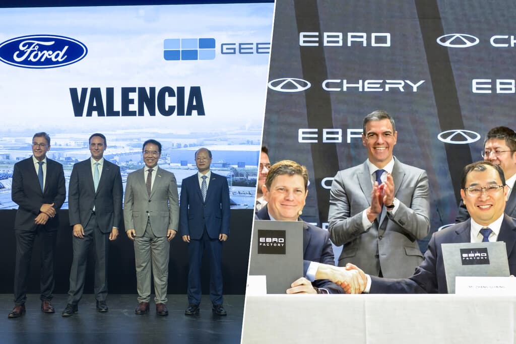 Hace dos años, Europa hizo todo lo posible para frenar al coche chino. España se ha convertido en su mejor puerta de entrada