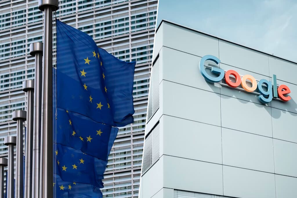 La UE confirma definitivamente la mayor multa antimonopolio a Google: 4.100 millones de euros y sin vuelta atrás