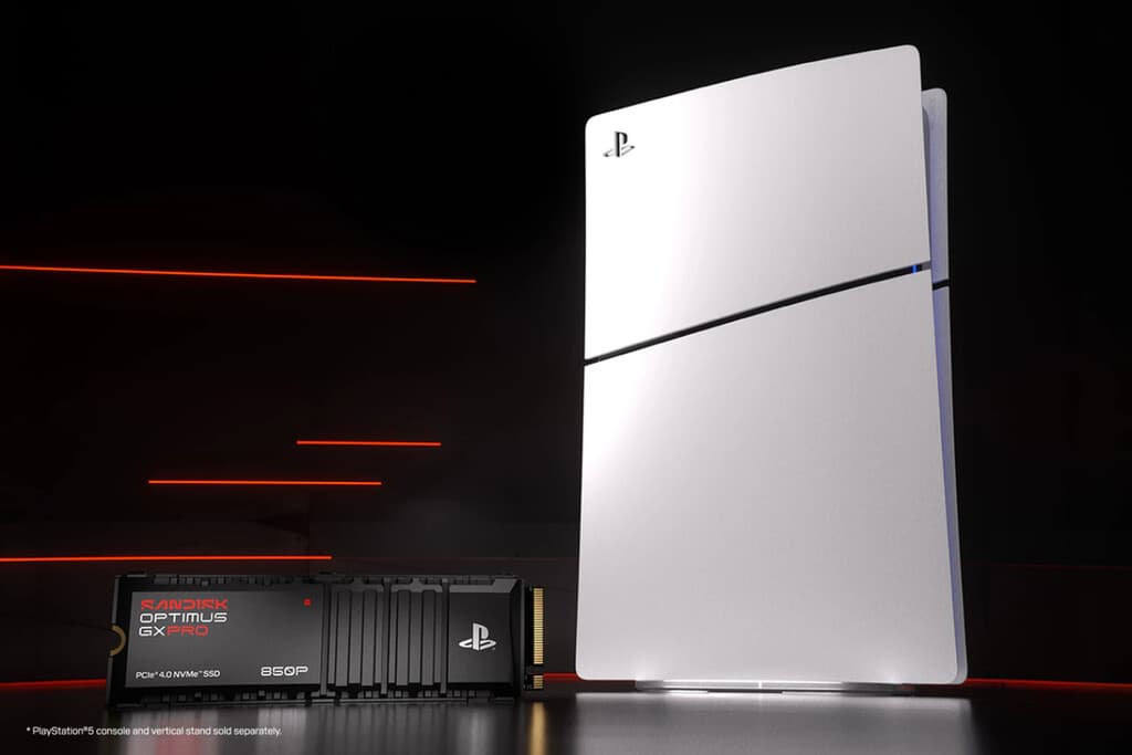 Los precios de los SSD son ya tan absurdos que una unidad de 2 TB para la PS5 cuesta más que la propia PS5
