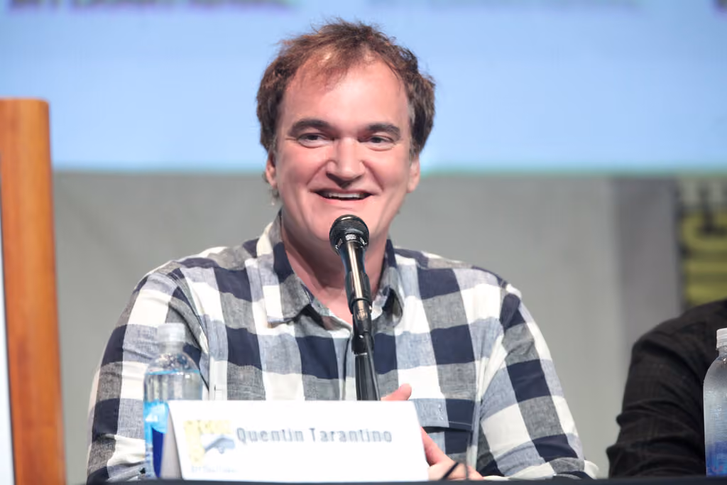 "Creo que es el mejor actor del mundo": Quentin Tarantino tiene muy claro quién es su particular leyenda del cine