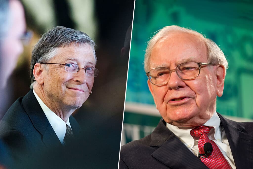 Warren Buffett está poniendo fin a una de las mayores relaciones filantrópicas de la historia por un motivo: Jeffrey Epstein