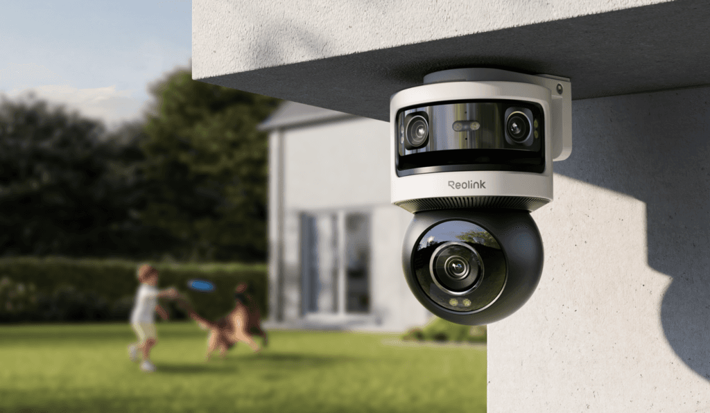 Vigilancia 360° de alta resolución y sin pagar suscripciones: la Reolink OMVI 3i WiFi llega a España