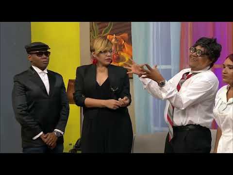 Don Caballero cae en el engaño de su esposa en el Show de Raymond y Miguel
