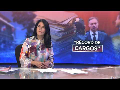 34 acusaciones y RD$6,000 millones detalla expediente contra exprocurador | Emisión Estelar SIN con