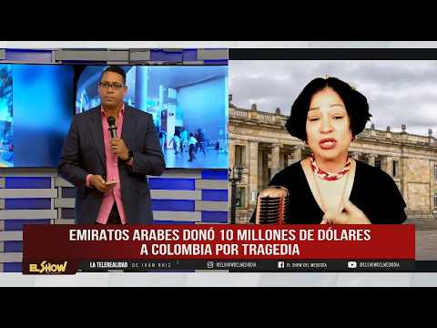 Colombia tras el terremoto: Carol Pérez explica cómo avanza la ayuda y las nuevas medidas | ESM
