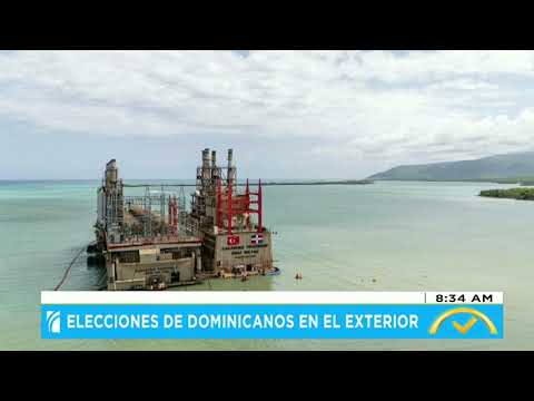 Elecciones de dominicanos en el exterior