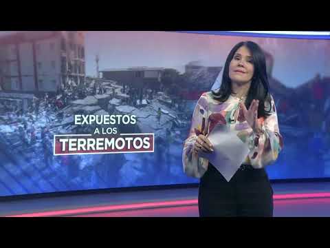 La perspectiva de Alicia Ortega: Expuestos a los terremotos