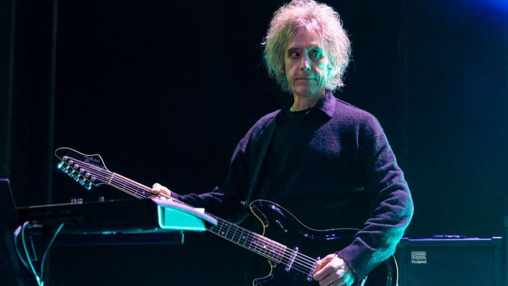 Perry Bamonte, guitarrista de The Cure, fallece a los 65 años