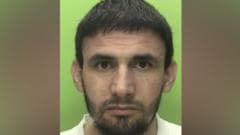 Asylum seeker who groomed and raped girl, 13, jailed