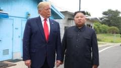 Trump dice que EE.UU. reducirá ejercicios militares con Corea del Sur tras su abstención en guerra con Irán