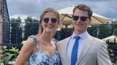 Pareja británica en luna de miel muere en choque de helicóptero en isla griega