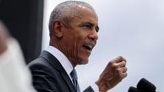 Las imágenes de la inauguración repleta de estrellas del controvertido Centro Presidencial Obama en Chicago
