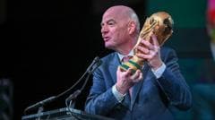 Quién es Gianni Infantino y cómo llegó a ser el hombre más poderoso (y polémico) del fútbol mundial
