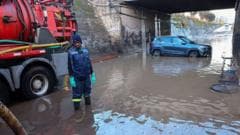 VIDEO | Estado de catástrofe en Chile: las imágenes de las inundaciones y la destrucción por las lluvias en el norte del país