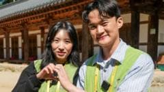 El milenario templo budista en Corea del Sur donde los monjes ayudan a jóvenes encontrar pareja (y los animan a tener hijos)