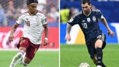 Argentina y España, dos "enemigos íntimos" que disputan una final de Mundial inédita