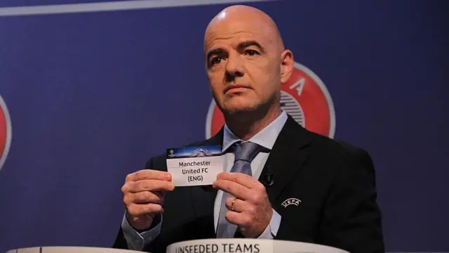 Quién es Gianni Infantino y cómo llegó a ser el hombre más poderoso del fútbol mundial