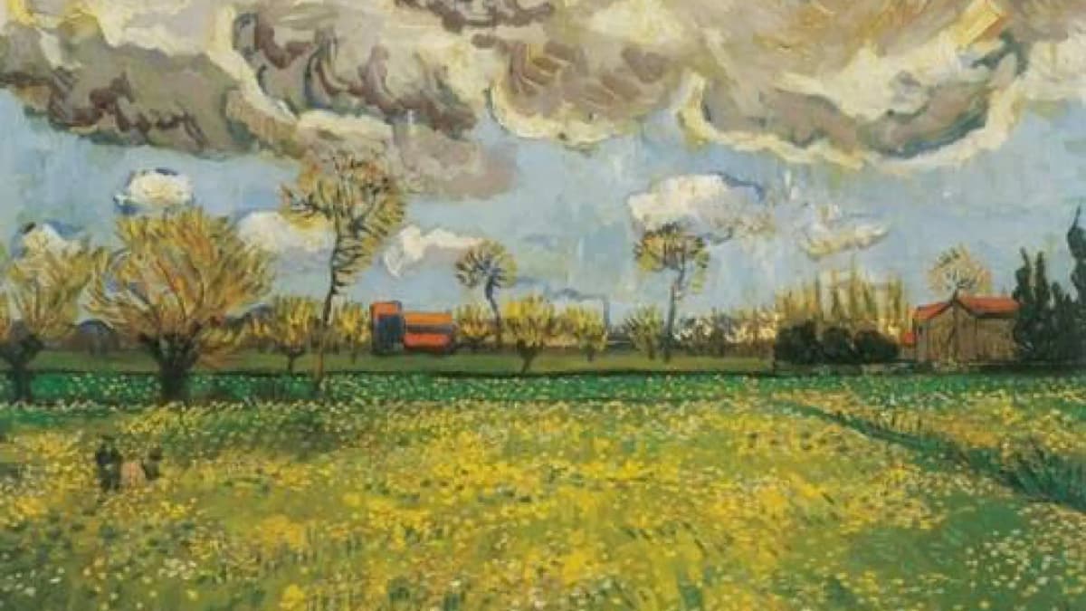 Por qué Van Gogh firmaba sus cuadros solo con su nombre de pila: Vincent
